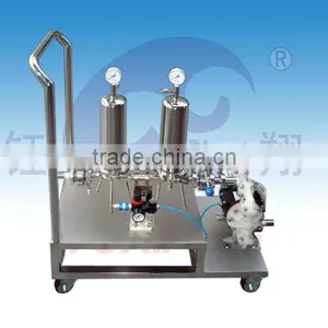 Top Sale Manufacture Perfume Making Machine(freezing Filter) thumbnail-5