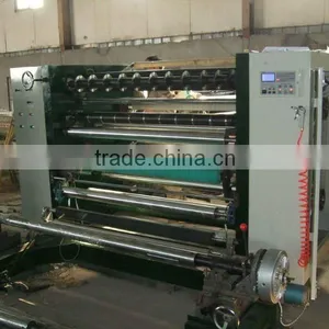 Best China Supplier Slitting Machine for Paper/ Thermal Paper/ Plastic thumbnail-1