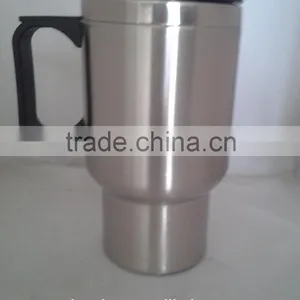 Double Wall Thermos Travel Mug With Your Own Design thumbnail-4