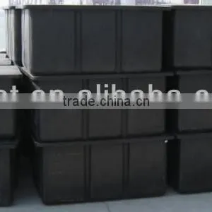 Durable Dock Plastic Pontoons Can Combine and Customize thumbnail-3