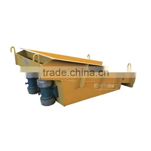 Building Materials Vibrating Feeder/electric Vibrator/feed Machinery thumbnail-1