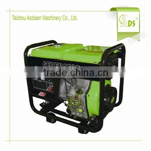 Strong Frame Fuel Save Cheap Diesel Generator thumbnail-1