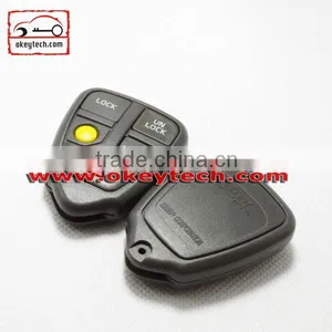 High Quatity Volvo 5 Button Remote Key Shell Car Key Volvo Remote Key Shell thumbnail-3