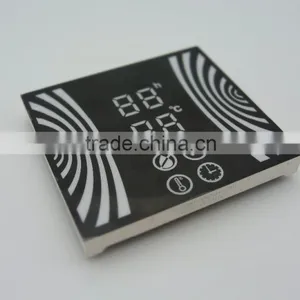 Good Reliability White Color and Blue Color Custom Gree Air Conditioner LED Display Unit thumbnail-3