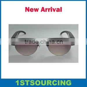 HD Camcorder Glasses Video Camera DVR Digital Sunglasses Video Recorder Earwear thumbnail-1