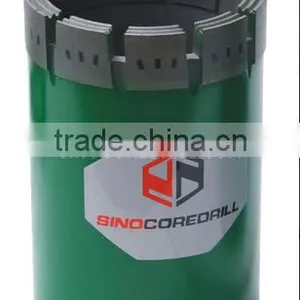 Surface Set Diamond Drilling Tools Impregnated Casing Shoes Bit thumbnail-1