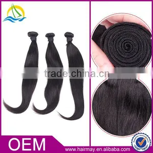 Hightest Quality 5A Grade 100% Human Hair Braiding Hair thumbnail-1