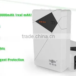 Practical Universal External 14.8v 20000mah Lipo Battery Pack thumbnail-3