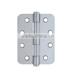 Round Corner Stainless Steel Door Hinge thumbnail-1