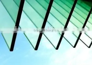 Skylight Glass With High Quality Low e Reflective Glass thumbnail-1