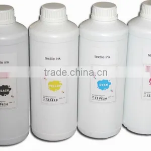 Textile Ink for T Shirt Printing on Flatbed Printer thumbnail-1