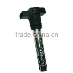 HIGH QUALITY IGNITION COILS FOR BOSCH 06A 905 115 D Audi A4 A6 TT VW Beetle Golf Jetta thumbnail-1