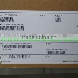 H3C S3700-52P-EI-AC NEW SEALED SWITCHES thumbnail-1