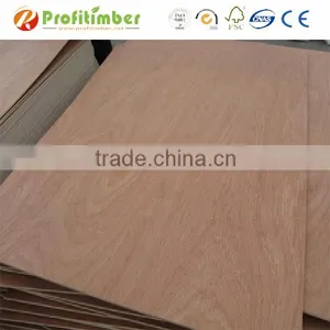 Good Quality Hardwood Core 5x8 Plywood thumbnail-4