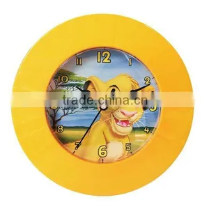 Mini Clock With Stand thumbnail-1
