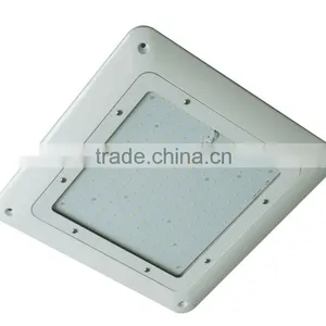 CE Rohs ul Dlc 100w 120w 150w 180w 200w Petrol Station Led Light thumbnail-5