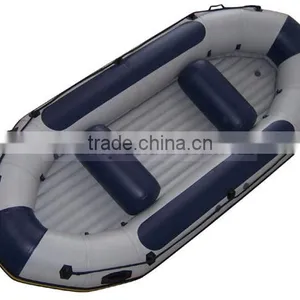 Top Grade Customized Inflatable Cabin Boats thumbnail-1