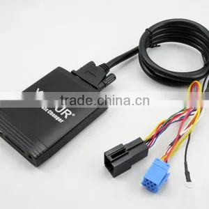 Yatour Best Selling Yt-mo6 Optional Bluetooth Kit Mp3 Adapter Usb for Car Radio thumbnail-6