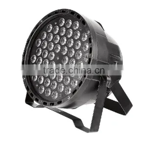 80W or 200W LED PAR Light, 54pcs*1W; 54pcs *3W High-brightness LED thumbnail-1