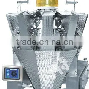 14 Head Vegetable Weigher With Touch Screen thumbnail-1