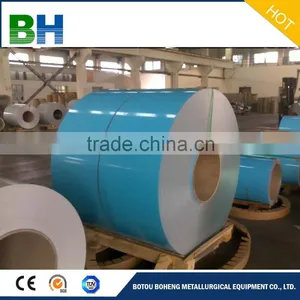 Color-coated Fluorocarbon Steel Coil 1500mm Wide thumbnail-6