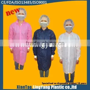 New Sales for Water Resistant Lab Coat thumbnail-1