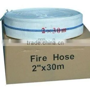 Single Jacket Fire Hose thumbnail-1