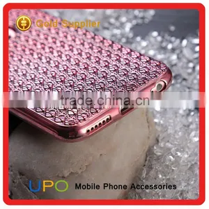 [UPO] Trending Hot Products 2016 Cell Phone Accessories Oracle Electroplating TPU Mobile Phone Case For IPhone 6 Case thumbnail-2