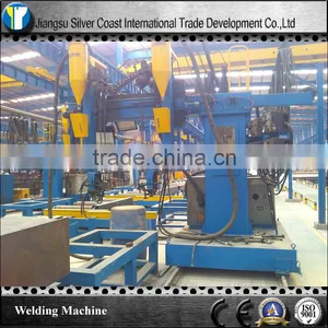 Box Beam Automatic Making Line thumbnail-6