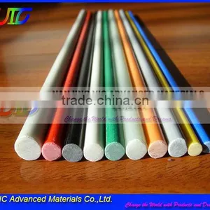 Fberglass Rod/tube Used As Various Kinds Of Tool Handle,Light Weight,High Strength,Smooth Surface,Resists Insect Damage thumbnail-1