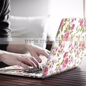Protective Full-cover Vinyl Art Skin Decal Sticker Cover for Apple MacBook, Customize Sticker For Macbook thumbnail-2