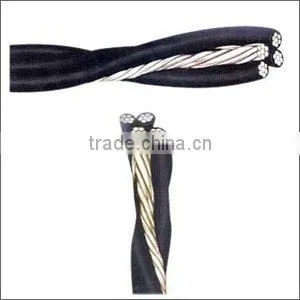 TRIPLEX--ABC Cable Insulated Overhead Cable thumbnail-1