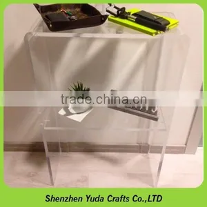 Acrylic Tea Table Custom Stainless Steel Tea Table Designer Furniture Tempered Glass Table a Few Coffee Ideas to Discuss thumbnail-3