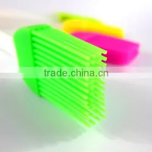 2016 Newest FDA Kitchen Utensils Silicone Brush thumbnail-4