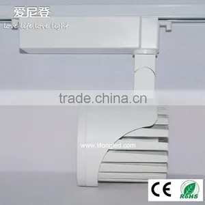 Manufacturing 35w Led Track Spot Light ce Rohs Lighting Led Track Lights Spotlight thumbnail-2
