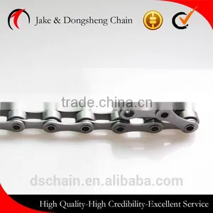 High Quality Direct Price HOLLOW PIN CHAINS Double Pitch Big/large Rollers Driving/transmission Roler Chain CATENA PASSO 100 thumbnail-1