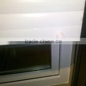 Roll Down Shutters Pvc Shutters Glass Garage Door thumbnail-3