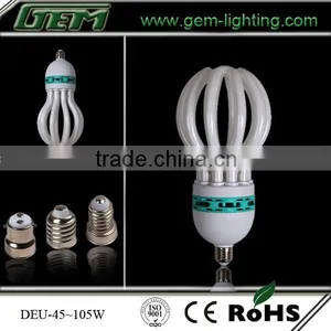 105W Energy Saving Lotus Light With CE thumbnail-1