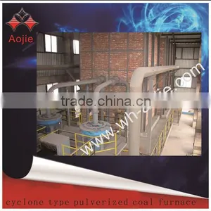Efficient Energy 4 T/H ~ 35 T/H Industrial Boiler Reforming Project Coal Product Line thumbnail-2