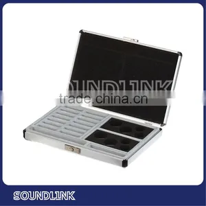 China Manufacture Aluminum Alloy Hearing Aid Presentation Cases thumbnail-1