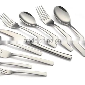 Factory Sales Directly Including Spoons Forks Knives Stainless Steel Cutlery thumbnail-2