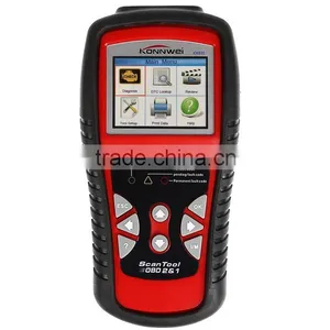 Car Detector Fault Diagnostic Scanner Car Diagnostic Scanner Universal thumbnail-1