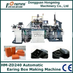 HM-ZD240 Automatic Earring Box Maker thumbnail-1