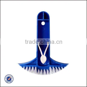 10" Water Pool Wall Brush With EZ-CLIP thumbnail-3