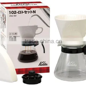 Promotional Red Kitchenware Custom Ceramic Coffee Dripper thumbnail-2