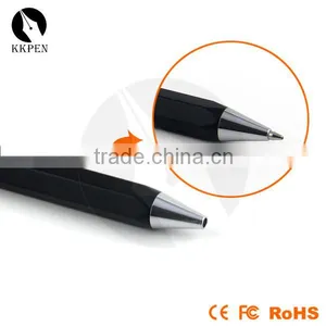 KKPEN Hexagon Ballpoint Pen Custom Metal Ballpoint Pen thumbnail-6