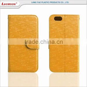Wallet Style Diamond Pattern Flip Leather Mobile Case Cover for Oppo R2001 Neo 7 f1 thumbnail-2