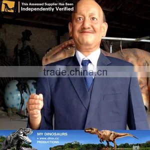 MY Dino-C093 Simulated Lifelike Fiberglass Character for Sale thumbnail-1