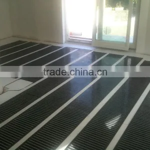 24v Safe Low Voltage Electric Radiant Underfloor Heating Mats thumbnail-4