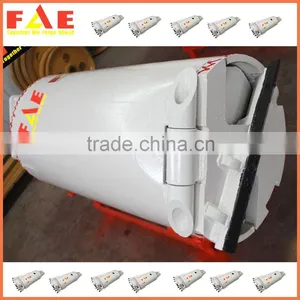 FAECHINA Concrete Bucket for Rotary Drilling Rig, Drilling Tools thumbnail-4